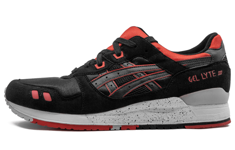 ASICS Gel Lyte 3 'Caviar' HN538-9190