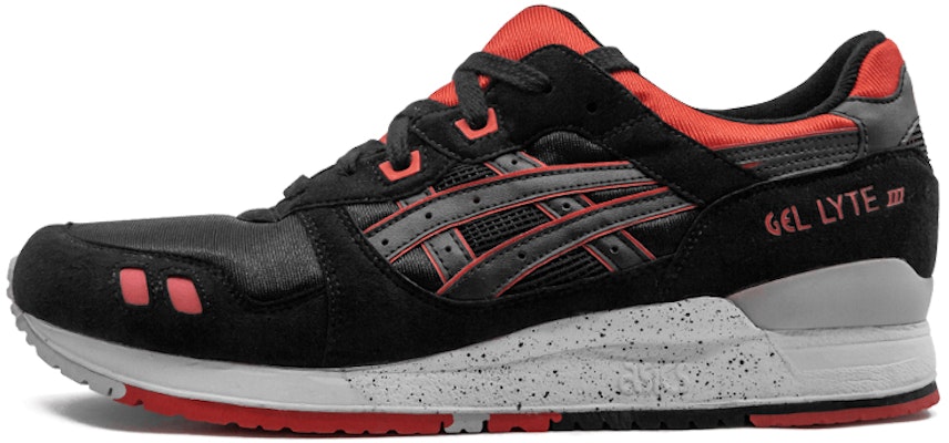 ASICS Gel Lyte 3 'Caviar' Kasut Lelaki/Wanita HN538-9190 Buy ASICS Gel Lyte 3 'Caviar' Kasut Lelaki/Wanita HN538-9190