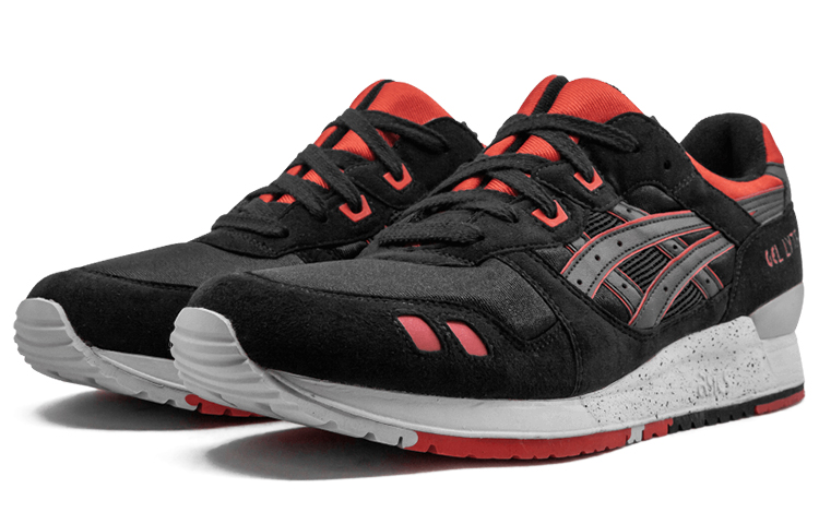 Order ASICS Gel Lyte 3 'Caviar' Kasut Lelaki/Wanita HN538-9190
