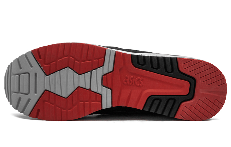 Shop ASICS Gel Lyte 3 'Caviar' Kasut Lelaki/Wanita HN538-9190