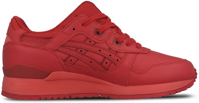 ASICS Gel-Lyte 3 'Merah China' H643N-2323 Order ASICS Gel-Lyte 3 'Merah China' H643N-2323