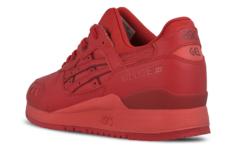 Shop ASICS Gel-Lyte 3 'Merah China' H643N-2323