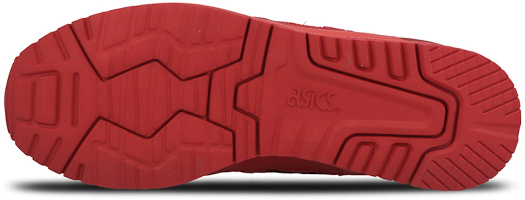 ASICS Gel-Lyte 3 'Merah China' H643N-2323 Purchase ASICS Gel-Lyte 3 'Merah China' H643N-2323