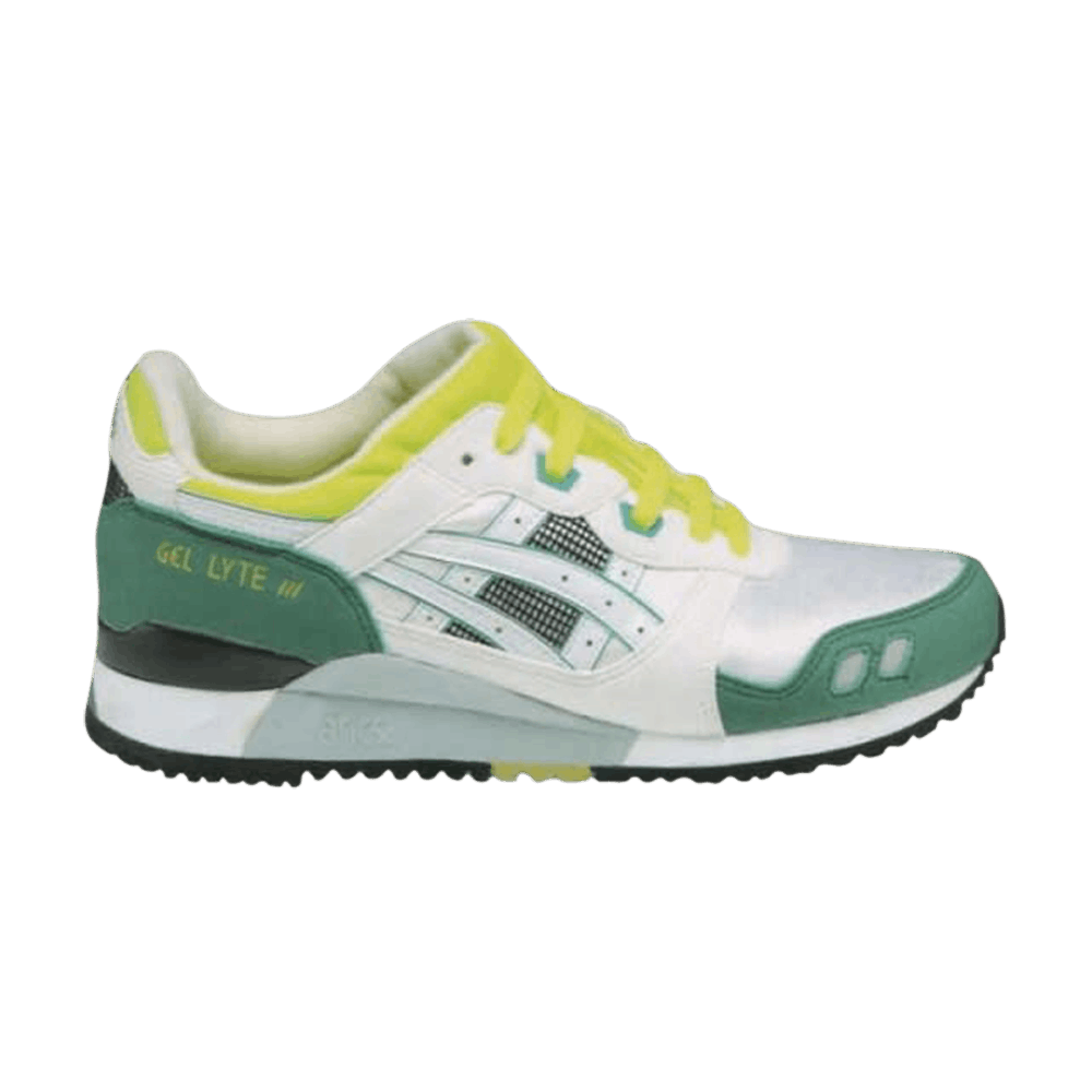 Buy ASICS Gel Lyte 3 'Citrus' 1990 Zapatillas Retro GL3CITR90