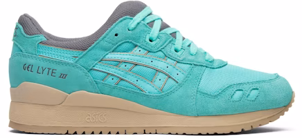 ASICS Gel Lyte 3 'Cockatoo' H61JK-4747 ASICS Gel Lyte 3 'Cockatoo' H61JK-4747