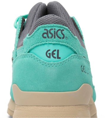 ASICS Gel Lyte 3 'Cockatoo' Lelaki-Wanita Kasut Sukan H61JK-4747 Sizing ASICS Gel Lyte 3 'Cockatoo' Lelaki-Wanita Kasut Sukan H61JK-4747