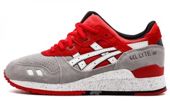 ASICS Gel Lyte 3 'Crane' H513L-1301 ASICS Gel Lyte 3 'Crane' H513L-1301