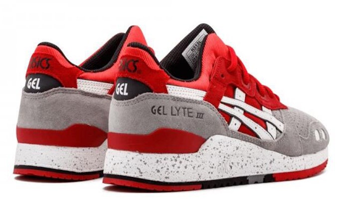 ASICS Gel Lyte 3 'Bangau' H513L-1301 Order ASICS Gel Lyte 3 'Bangau' H513L-1301