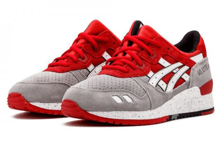 Lookbook ASICS Gel Lyte 3 'Kran' H513L-1301