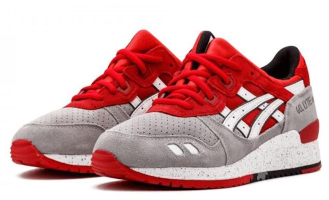 ASICS Gel Lyte 3 'Bangau' H513L-1301 Lookbook ASICS Gel Lyte 3 'Bangau' H513L-1301