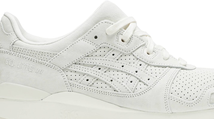 ASICS Gel Lyte 3 'Cream' 1201A050-100 Order ASICS Gel Lyte 3 'Cream' 1201A050-100