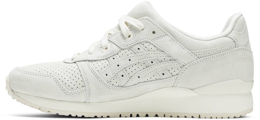 ASICS Gel Lyte 3 'Cream' 1201A050-100 Lookbook ASICS Gel Lyte 3 'Cream' 1201A050-100