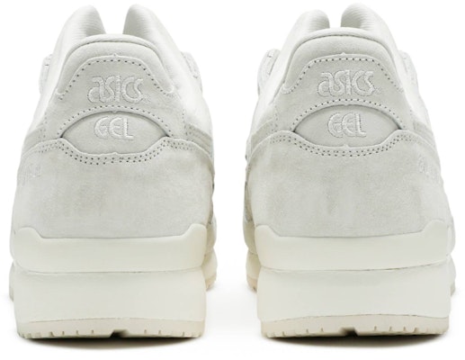 ASICS Gel Lyte 3 'Cream' 1201A050-100 Details for ASICS Gel Lyte 3 'Cream' 1201A050-100