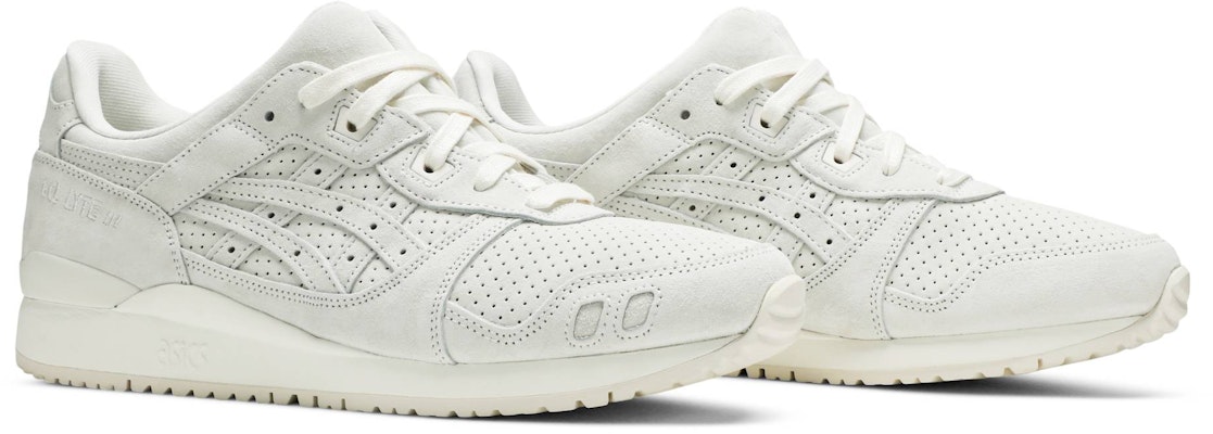 ASICS Gel Lyte 3 'Cream' 1201A050-100 Cheap ASICS Gel Lyte 3 'Cream' 1201A050-100