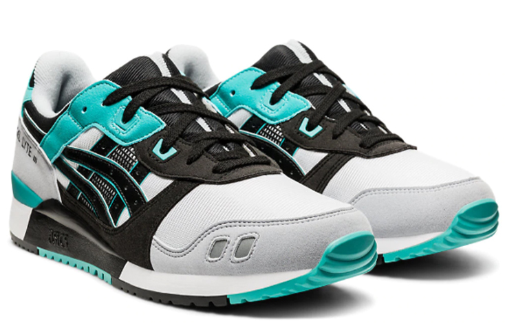 ASICS Gel Lyte 3 'Cyan Black' 圖 3