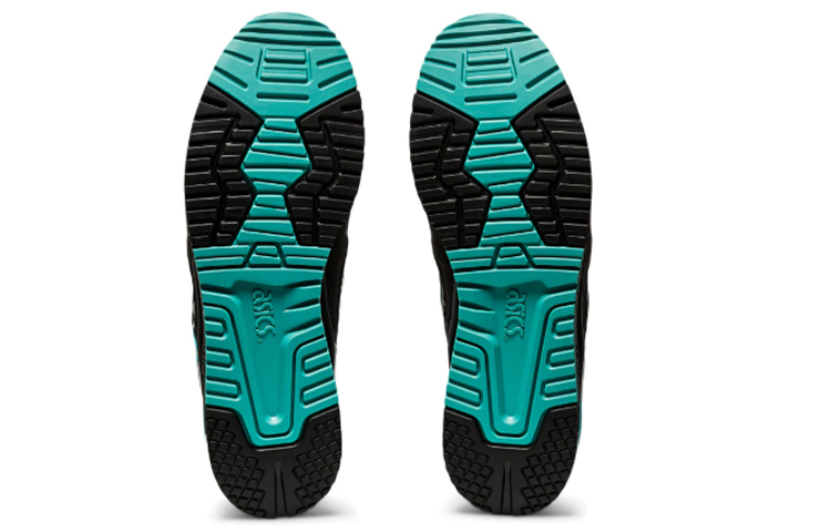 ASICS Gel Lyte 3 'Cyan Black' 圖 6