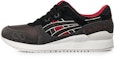 Buy ASICS Gel Lyte 3 'Gris Oscuro Rojo' H6X2L-9090