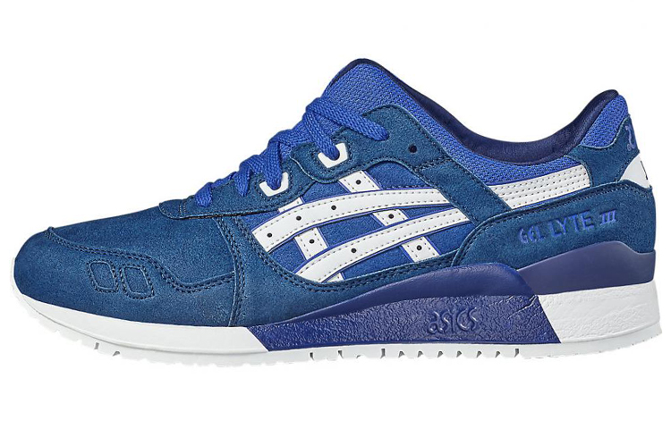 ASICS Gel-Lyte 3 'Deep Blue'