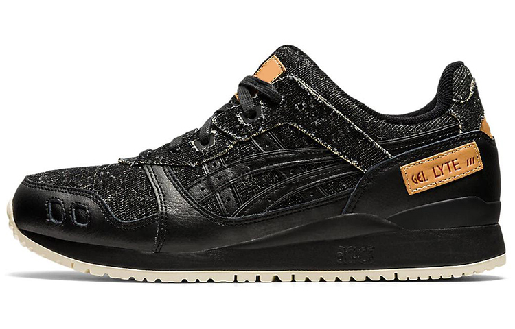 Buy ASICS Gel Lyte 3 'Denim Pack - Hitam' 1201A049-001
