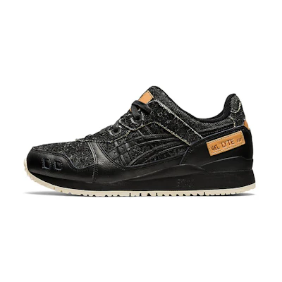 ASICS Gel Lyte 3 'Denim Pack - Black'
