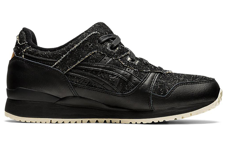 Order ASICS Gel Lyte 3 'Denim Pack - Hitam' 1201A049-001