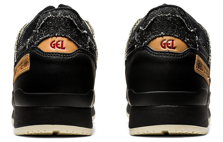 Shop ASICS Gel Lyte 3 'Denim Pack - Hitam' 1201A049-001