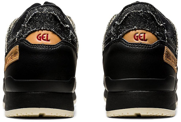 아식스 젤 라이트 3 '데님 팩 - 블랙' 1201A049-001 Shop 아식스 젤 라이트 3 '데님 팩 - 블랙' 1201A049-001