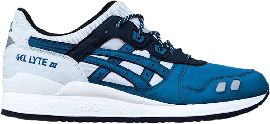 ASICS Gel Lyte 3 'Dragon Fly' Lelaki Wanita Kasual Sneaker Original. H639N-1046 Buy ASICS Gel Lyte 3 'Dragon Fly' Lelaki Wanita Kasual Sneaker Original. H639N-1046