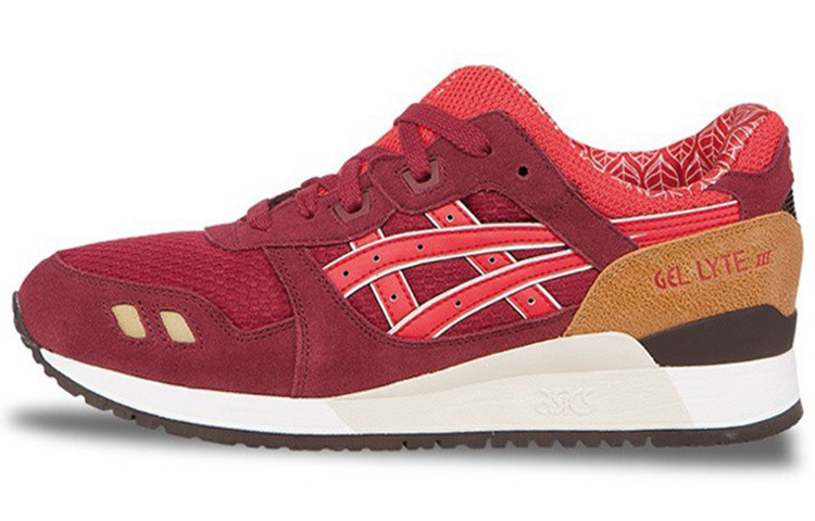 ASICS Gel Lyte 3 'Fiery Red' HN514-2523