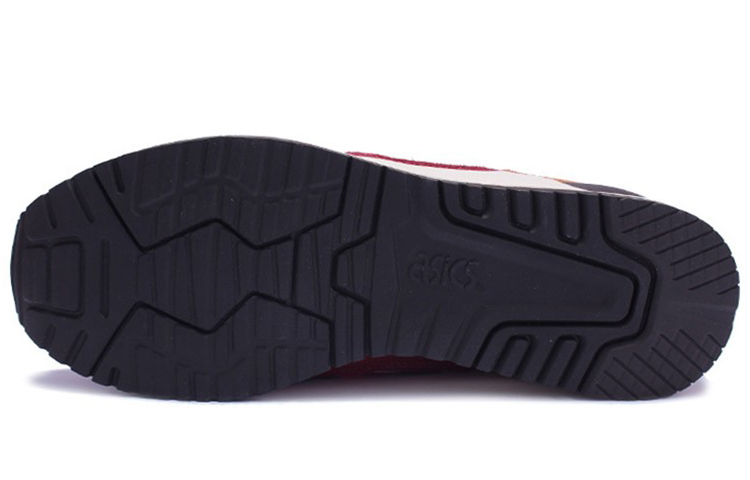 Shop ASICS Gel Lyte 3 'Merah Menyala' HN514-2523