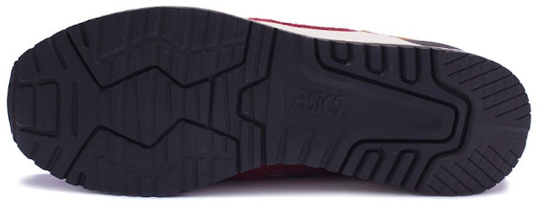 ASICS Gel Lyte 3 '烈焰红' HN514-2523 Shop ASICS Gel Lyte 3 '烈焰红' HN514-2523