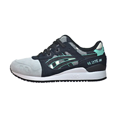 ASICS Gel Lyte 3 'Flannel Tongue'