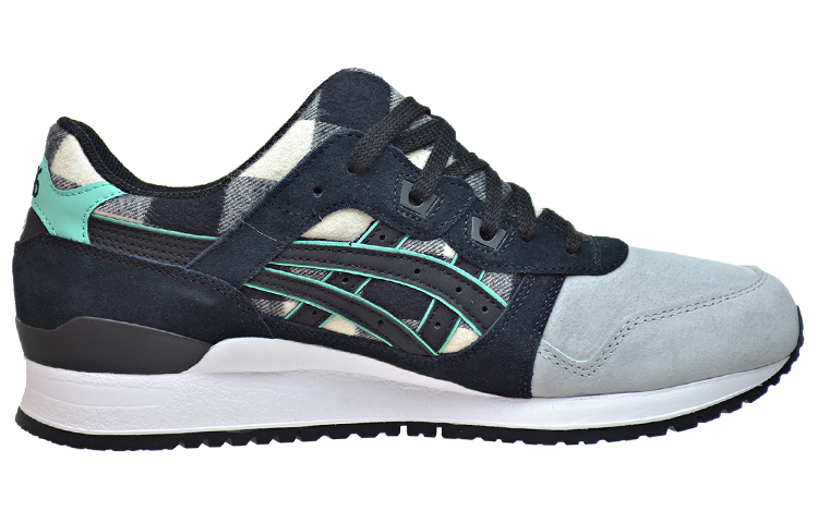 ASICS Gel Lyte 3 'Flannel Tongue' 圖 2