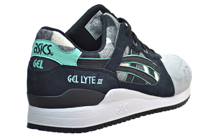 Shop ASICS Gel Lyte 3 'Lengua de Franela' H6Y0L-0190