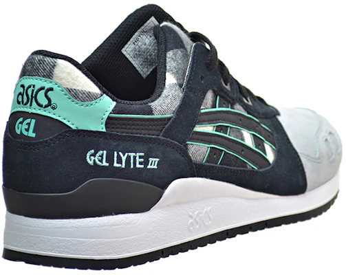 ASICS Gel Lyte 3 'Lengua de Franela' H6Y0L-0190 Shop ASICS Gel Lyte 3 'Lengua de Franela' H6Y0L-0190
