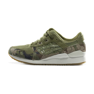 ASICS Gel Lyte 3 'Forest Camo'