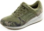 Lookbook ASICS Gel Lyte 3 'Camouflage Hutan' HL7W0-8686