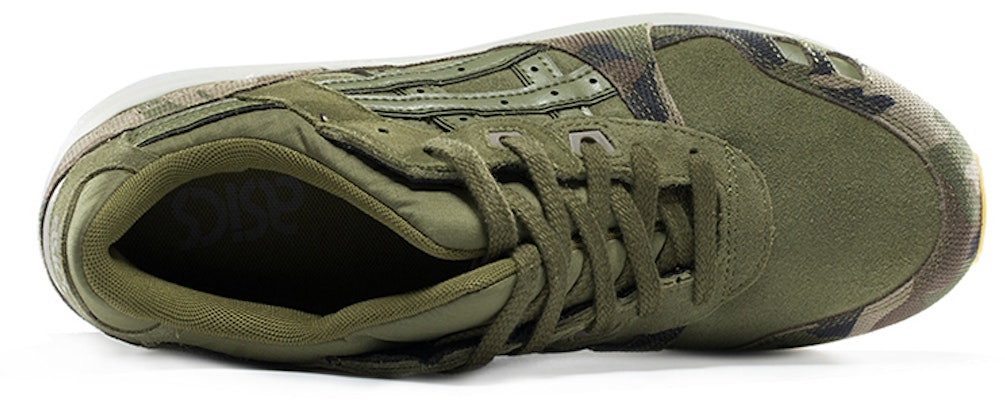 ASICS Gel Lyte 3 'Camo Bosque' HL7W0-8686 Shop ASICS Gel Lyte 3 'Camo Bosque' HL7W0-8686