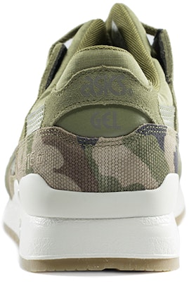 ASICS Gel Lyte 3 'Forest Camo' HL7W0-8686 Purchase ASICS Gel Lyte 3 'Forest Camo' HL7W0-8686