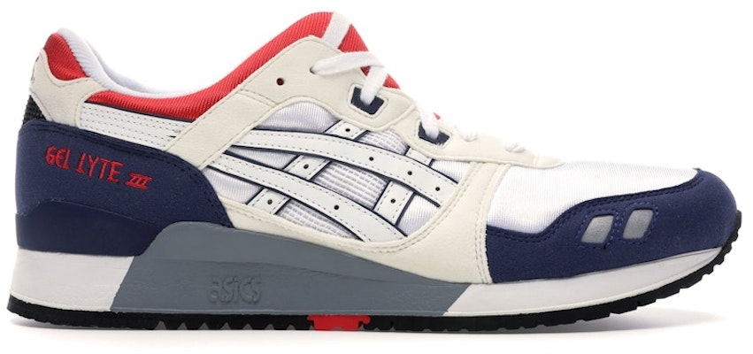 亞瑟士 Gel Lyte 3 '法國' HN538-0158 Buy 亞瑟士 Gel Lyte 3 '法國' HN538-0158