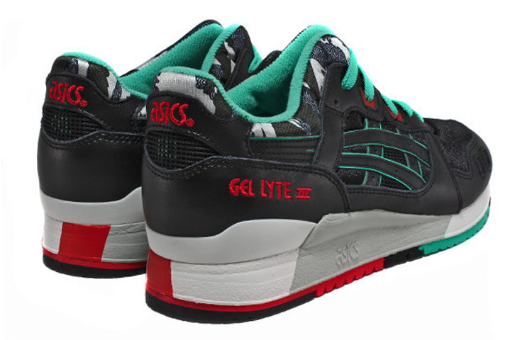 Shop 亞瑟士 Gel Lyte 3 '未來迷彩' H404L-9090