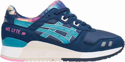 ASICS Gel Lyte 3 'Galaxy Pack' H5Q4N-5089 ASICS Gel Lyte 3 'Galaxy Pack' H5Q4N-5089