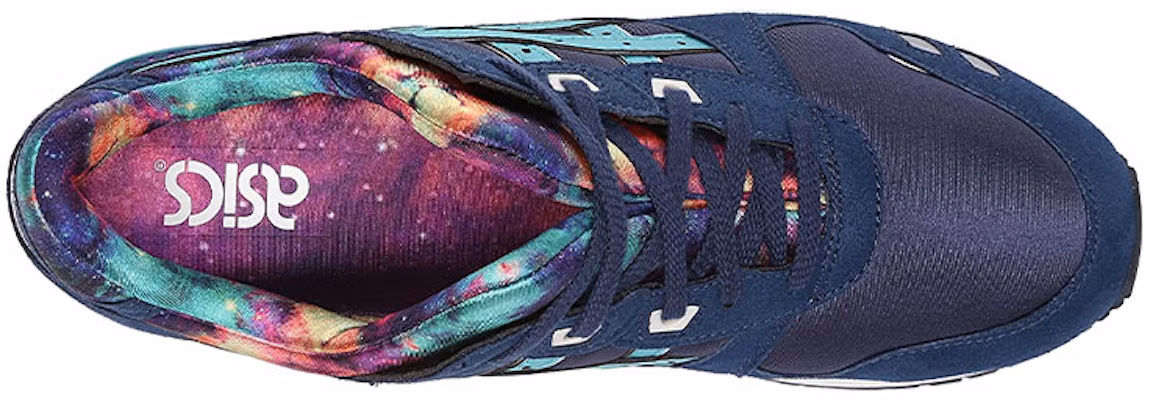 ASICS Gel Lyte 3 'Galaxy Pack' Lelaki/Perempuan H5Q4N-5089 Shop ASICS Gel Lyte 3 'Galaxy Pack' Lelaki/Perempuan H5Q4N-5089