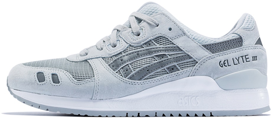 ASICS Gel Lyte 3 'Glacier Grey' HL7Y0-9696 Buy ASICS Gel Lyte 3 'Glacier Grey' HL7Y0-9696