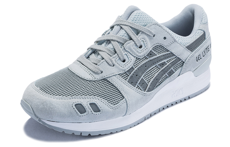 Order 亚瑟士Gel Lyte 3“冰川灰” HL7Y0-9696