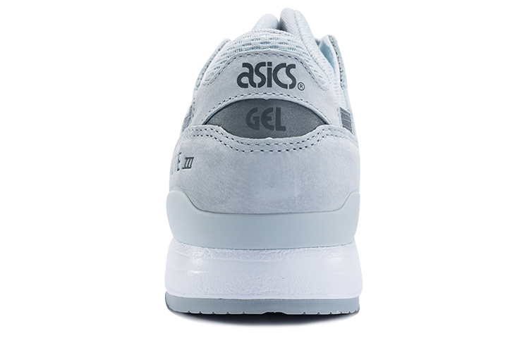 Shop 亚瑟士Gel Lyte 3“冰川灰” HL7Y0-9696