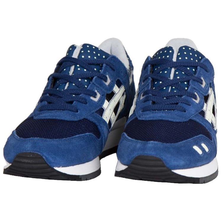 Lookbook 亚瑟士Gel Lyte 3‘夜光’ H438L-5807