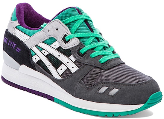 亚瑟士 Gel Lyte 3 '葡萄' H405N-1101 Lookbook 亚瑟士 Gel Lyte 3 '葡萄' H405N-1101
