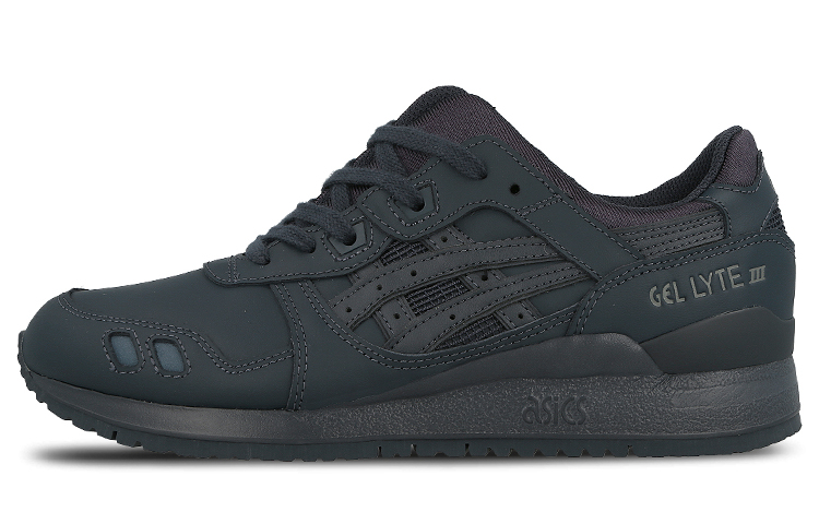 Buy 亚瑟士Gel-Lyte 3 '石墨黑' HL6A2-5050