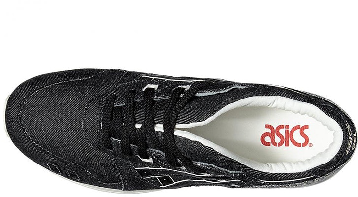 ASICS Gel-Lyte III 'Black Denim' HN6C0-9090 Order ASICS Gel-Lyte III 'Black Denim' HN6C0-9090